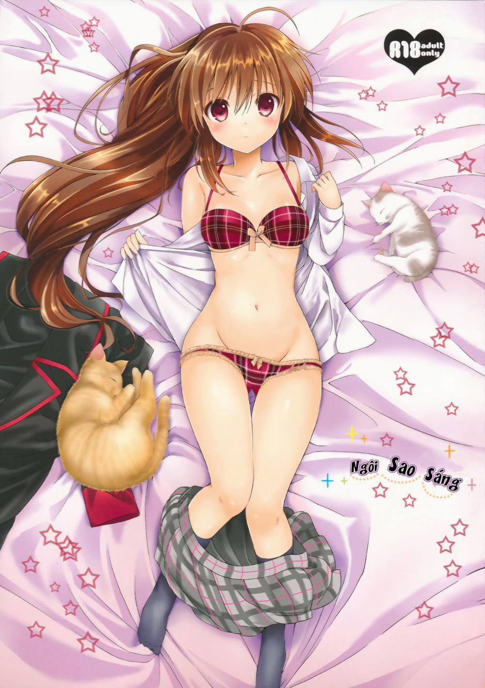 Kirakira Boshi | Twinkle Star Oneshot trang 2