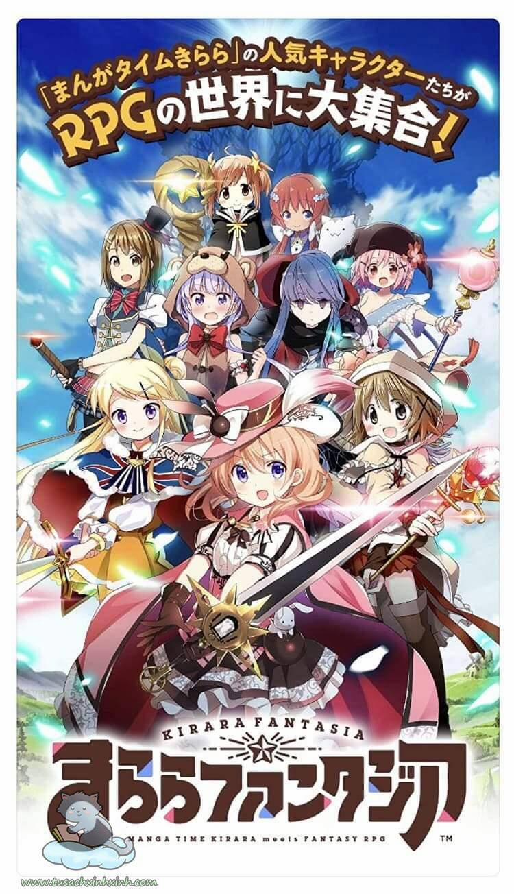Kirara Fantasia 1.2 trang 0