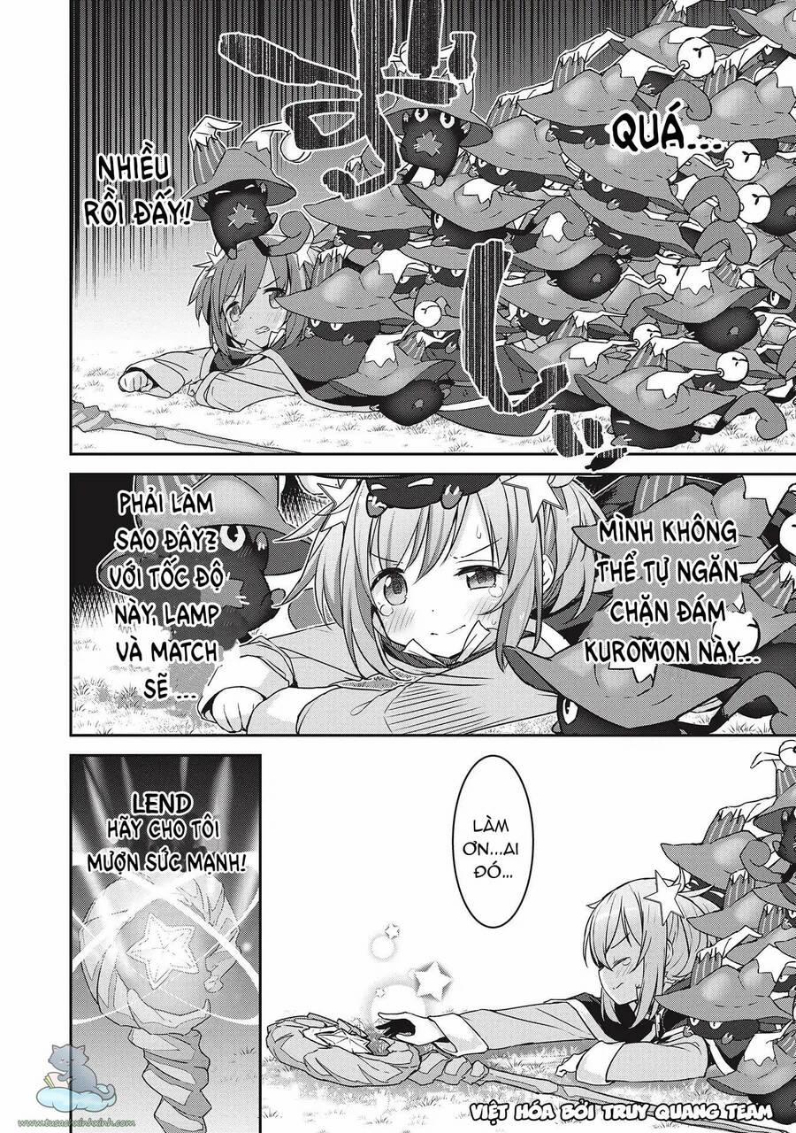 Kirara Fantasia 1.3 trang 1