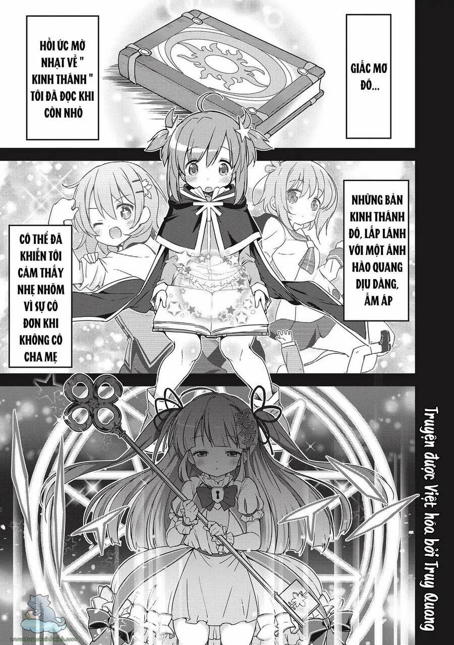 Kirara Fantasia 1 trang 1