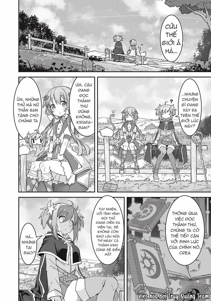 Kirara Fantasia 2 trang 1
