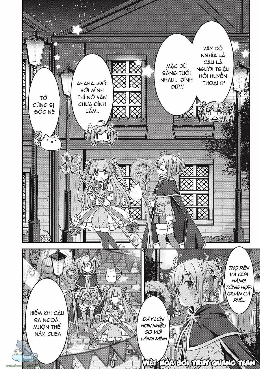 Kirara Fantasia 3 trang 1