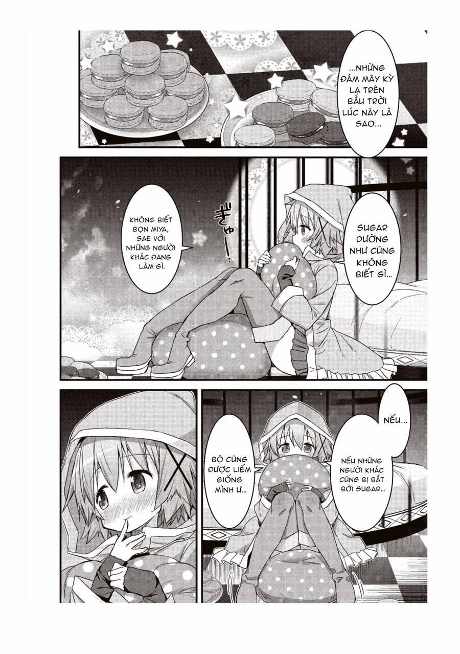 Kirara Fantasia 4.2 trang 0