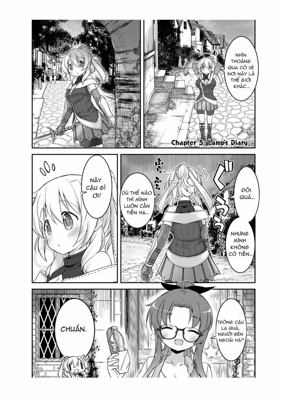 Kirara Fantasia 5 trang 0