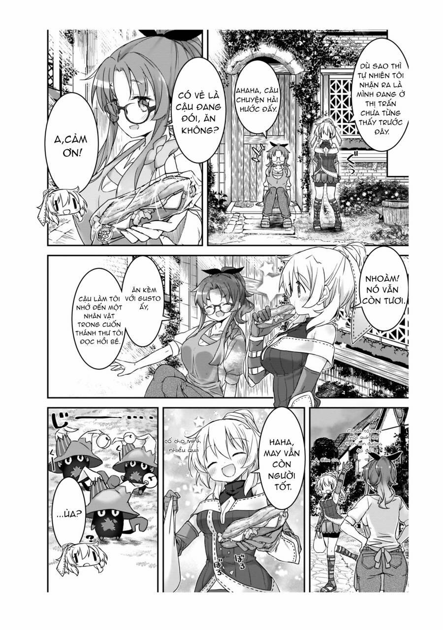 Kirara Fantasia 5 trang 1