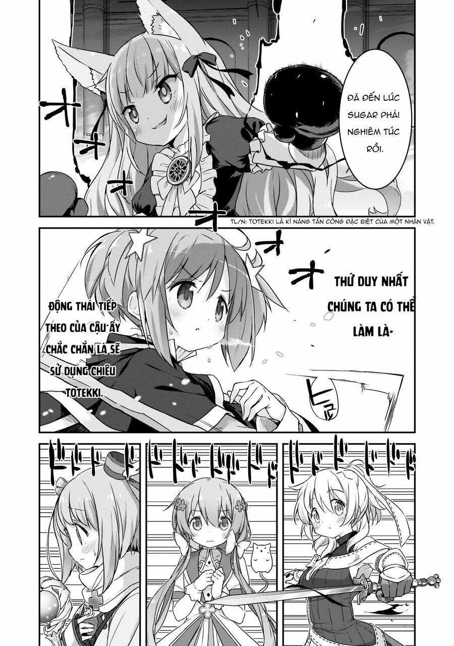 Kirara Fantasia 7 trang 1