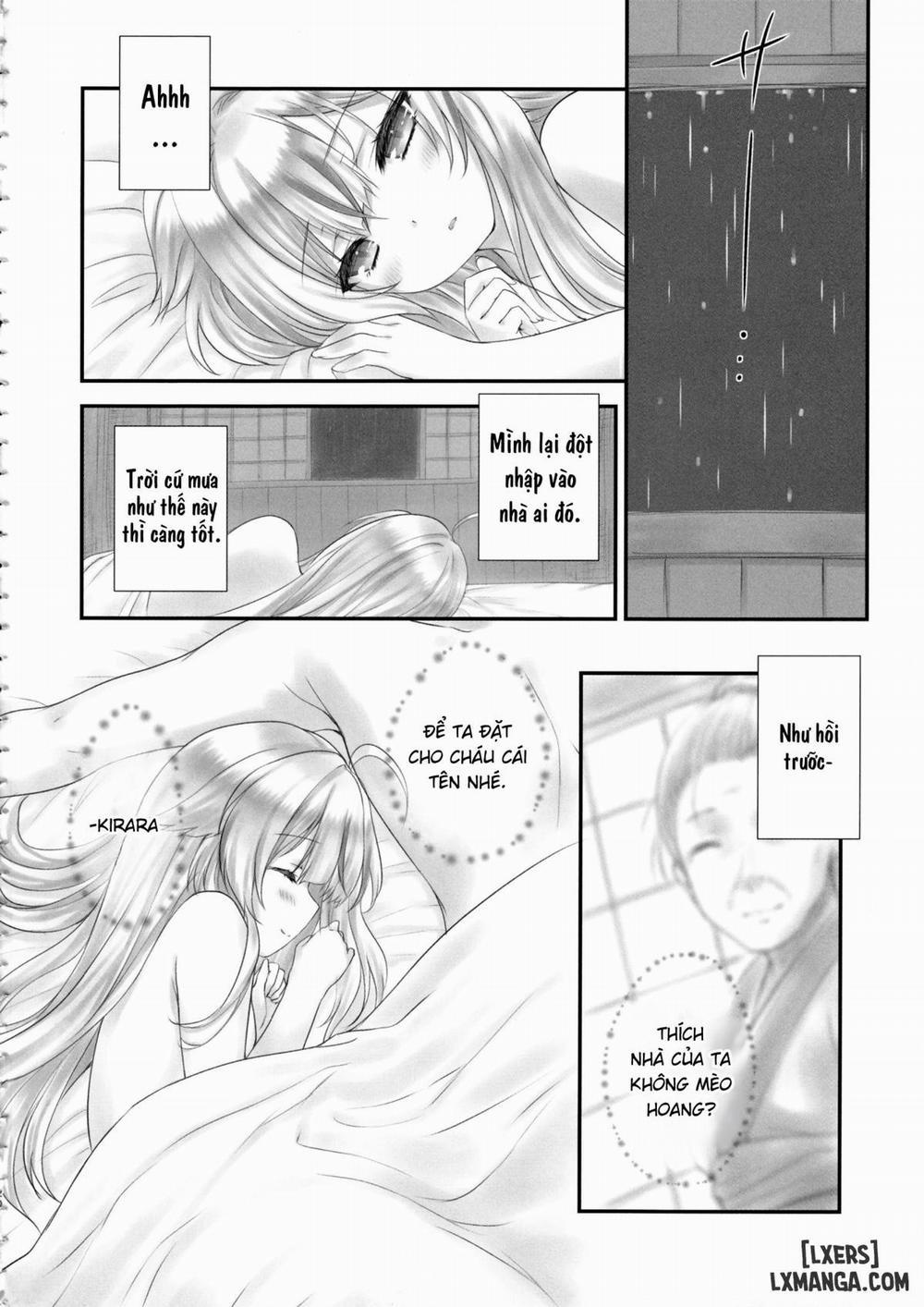 Kirara no "Ki" Oneshot trang 19