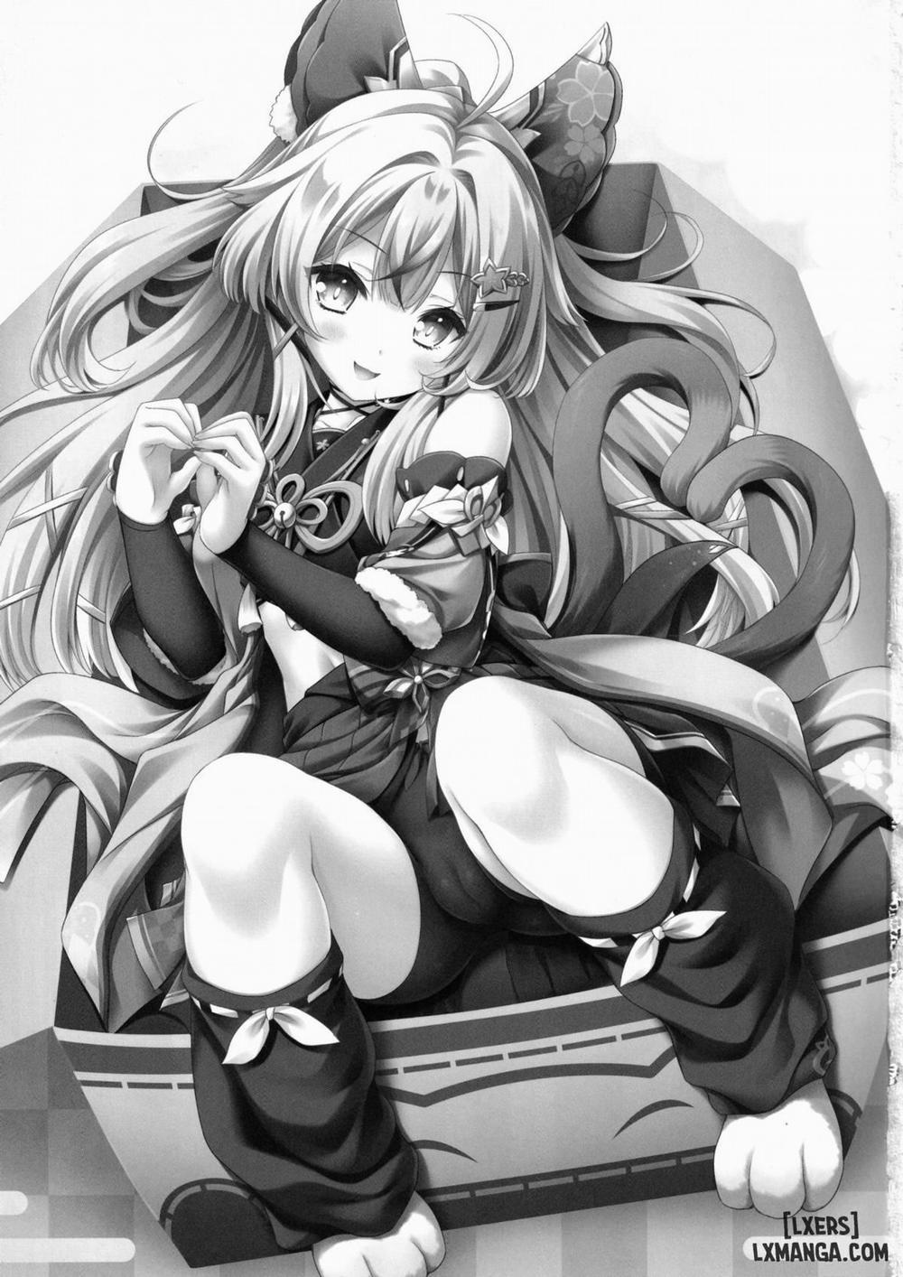 Kirara no "Ki" Oneshot trang 2