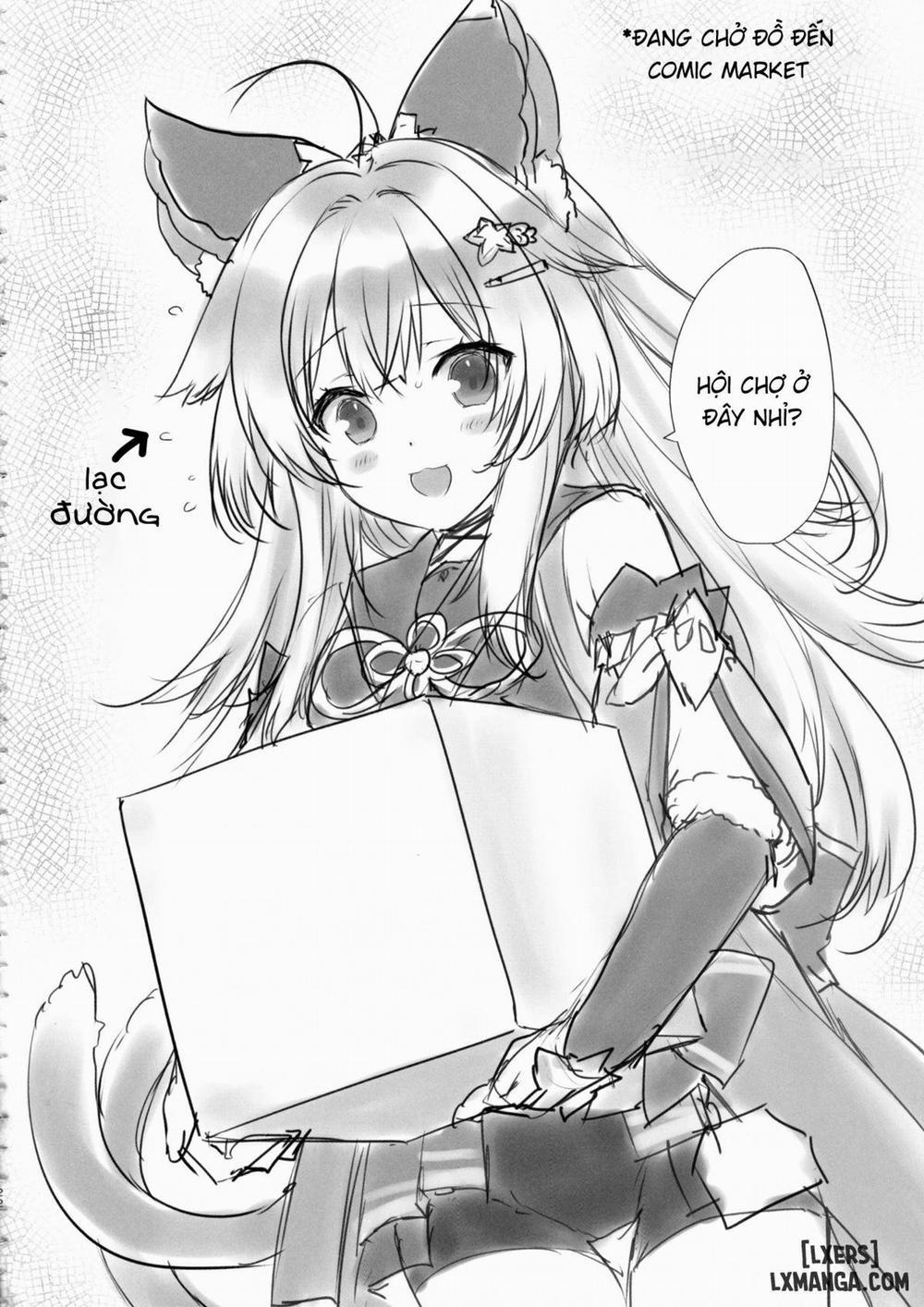 Kirara no "Ki" Oneshot trang 21