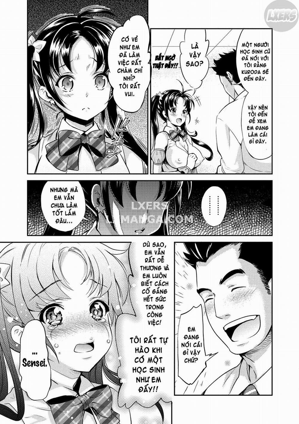 Kirari, Nữ Thần Tượng Huyền Thoại 2 trang 7