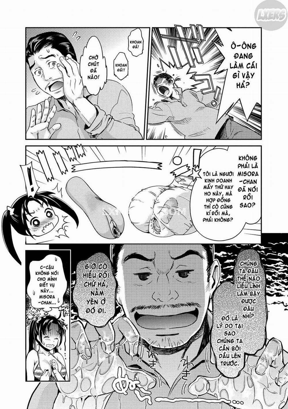 Kirari, Nữ Thần Tượng Huyền Thoại 3 trang 7