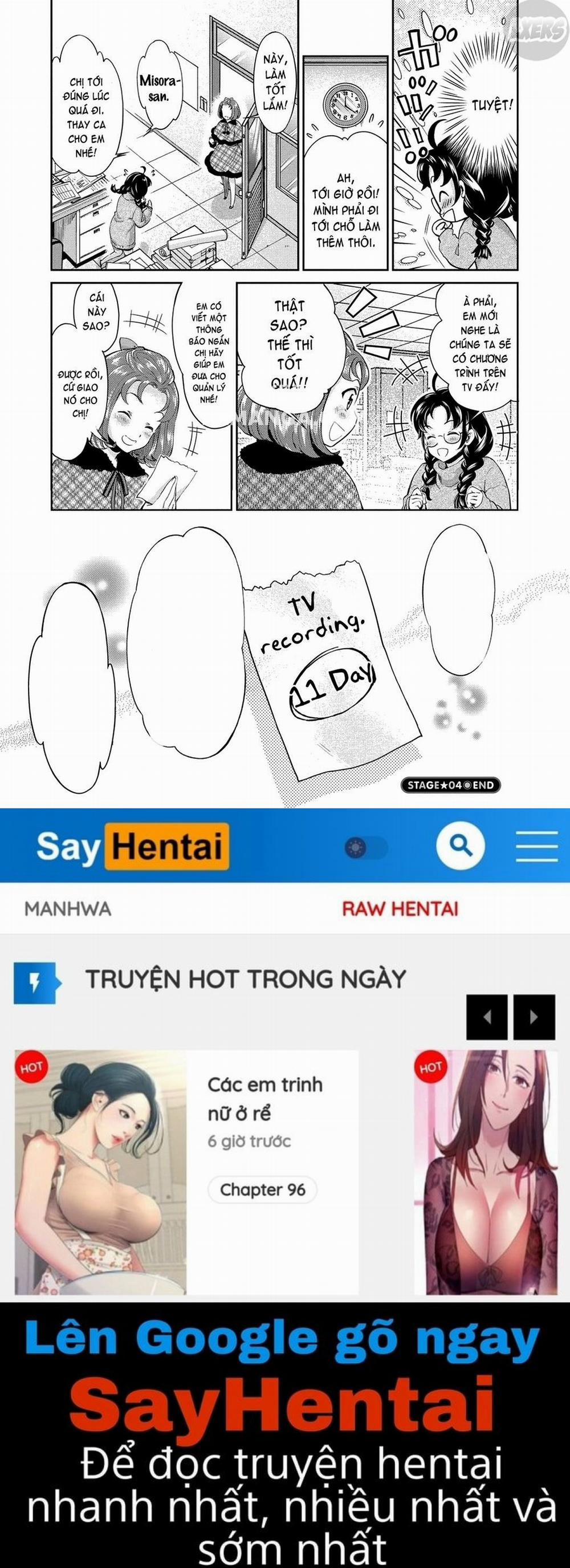 Kirari, Nữ Thần Tượng Huyền Thoại 4 trang 19