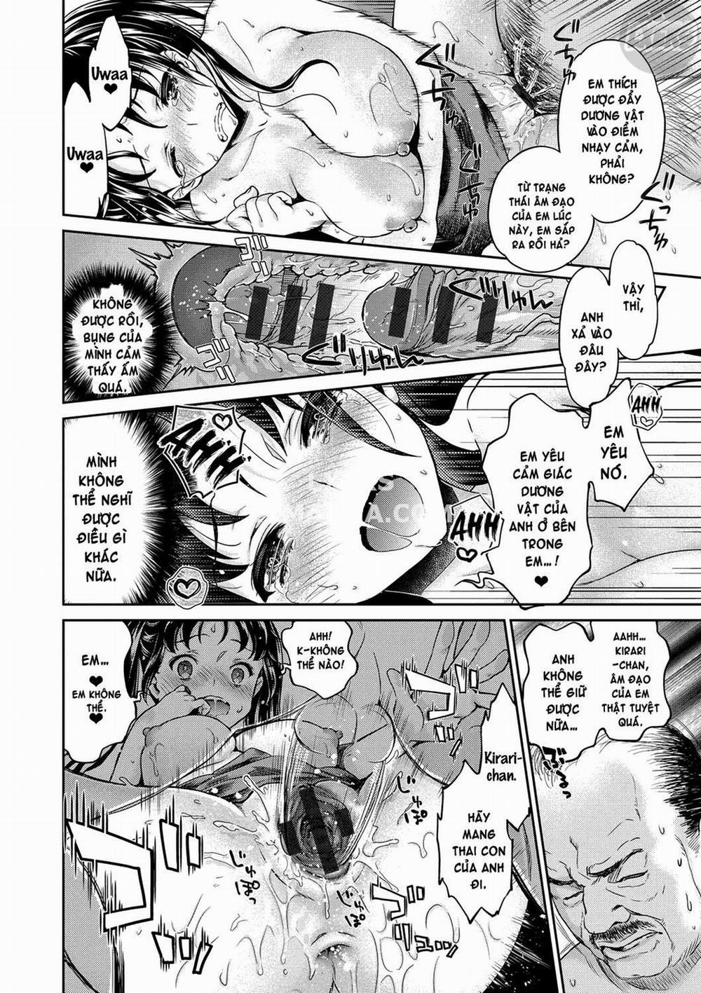 Kirari, Nữ Thần Tượng Huyền Thoại 7 trang 18