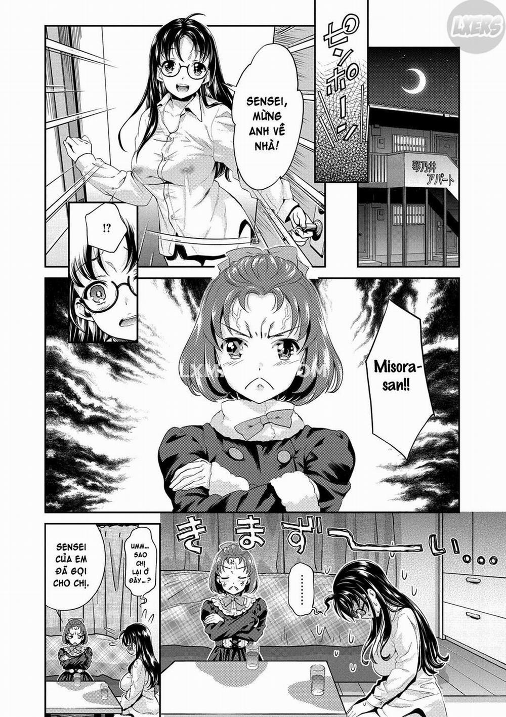Kirari, The Legend Of IDOL 10 0 END trang 1