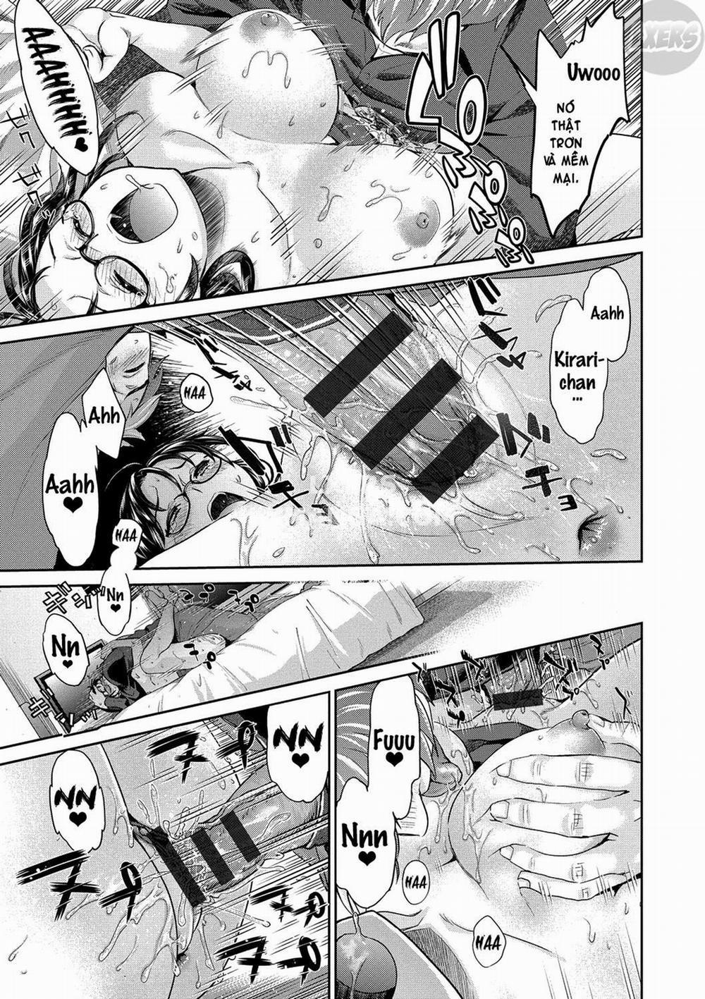 Kirari, The Legend Of IDOL 10 0 END trang 14