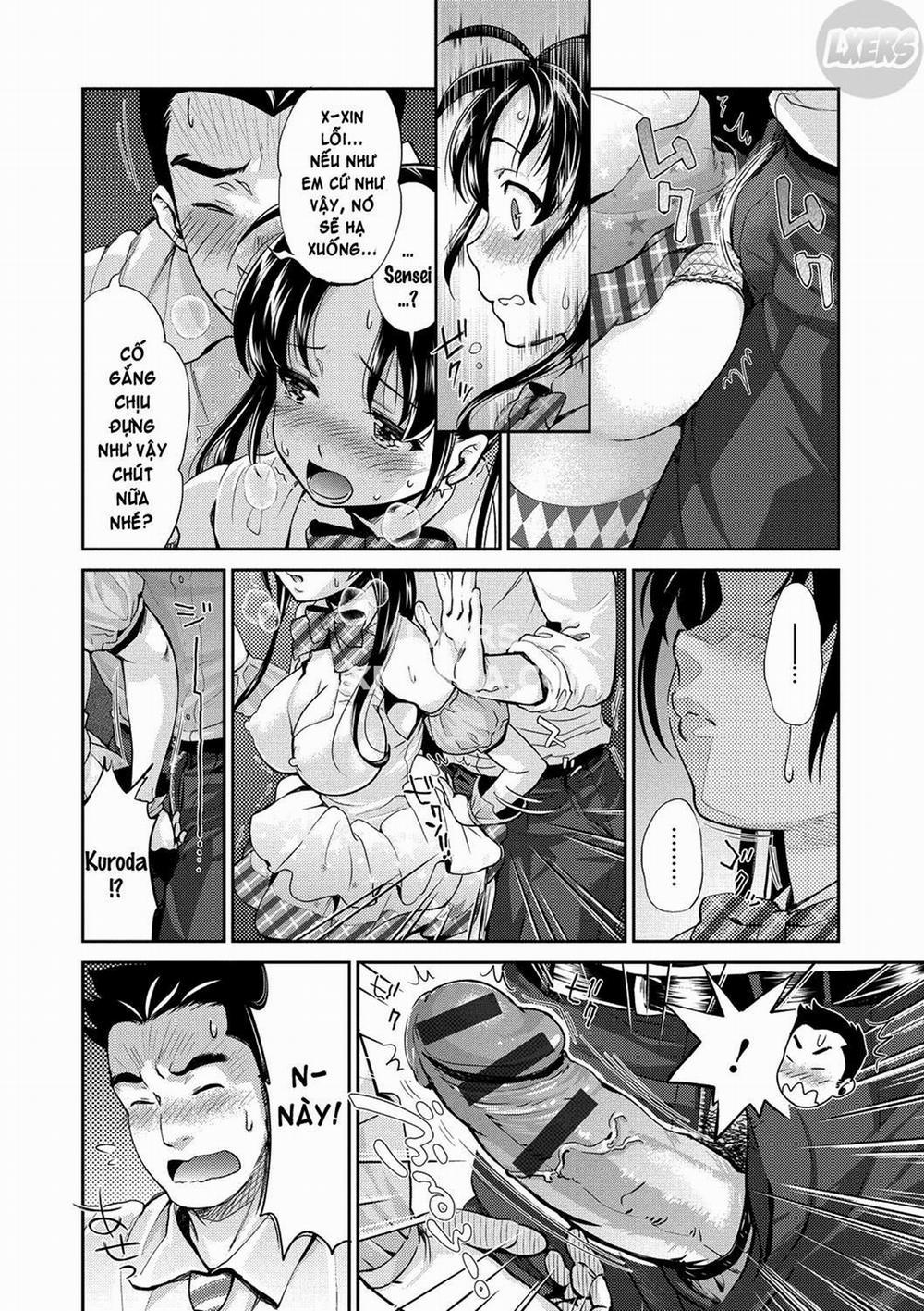 Kirari, The Legend Of IDOL 2 trang 10