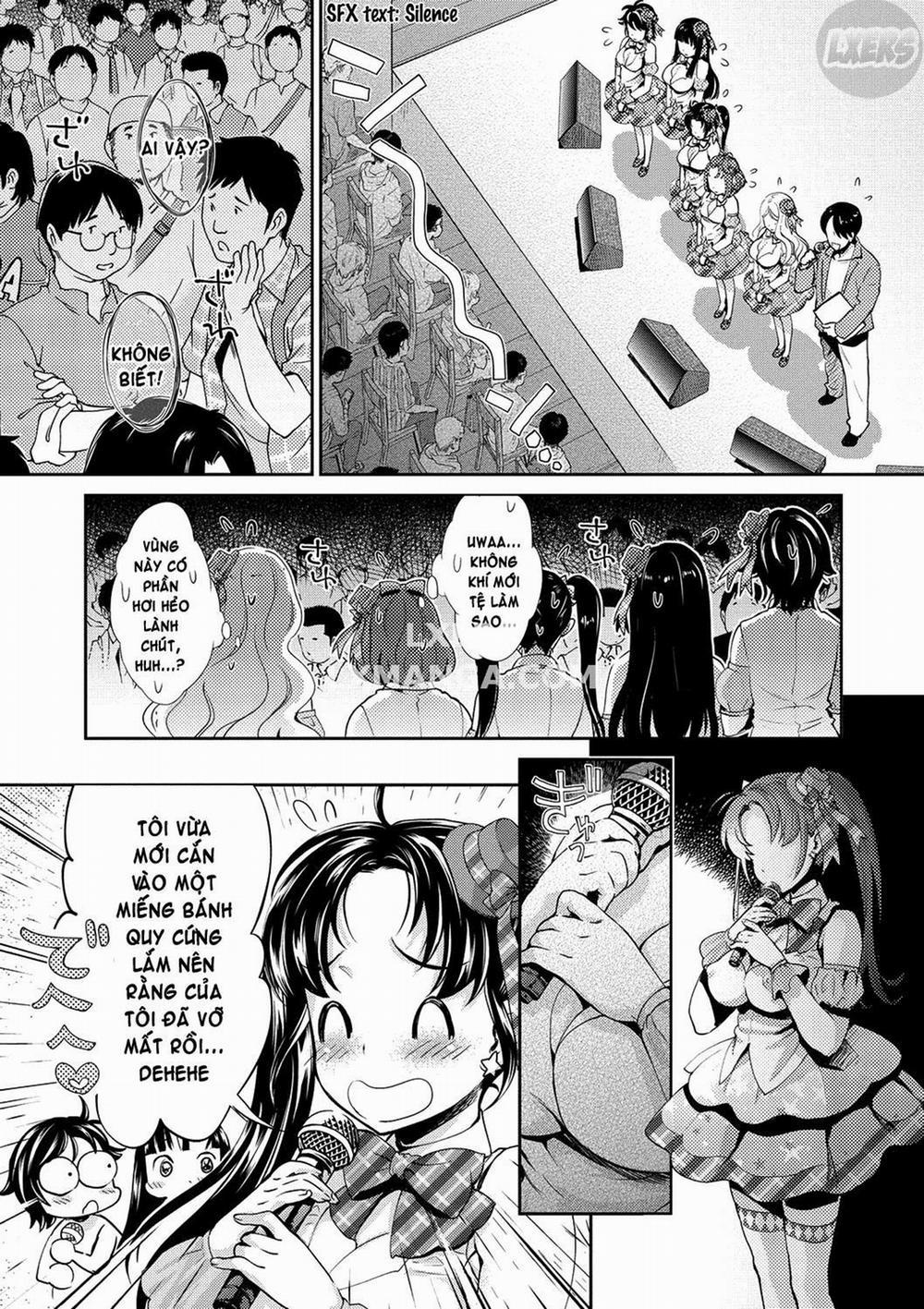 Kirari, The Legend Of IDOL 2 trang 19