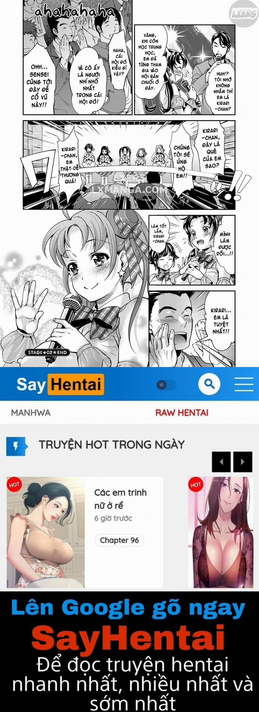 Kirari, The Legend Of IDOL 2 trang 20