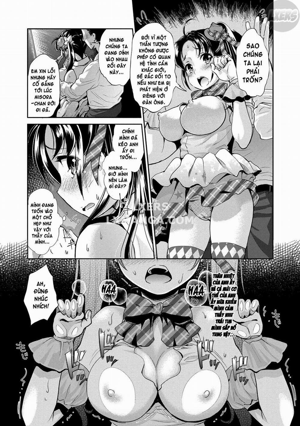 Kirari, The Legend Of IDOL 2 trang 9