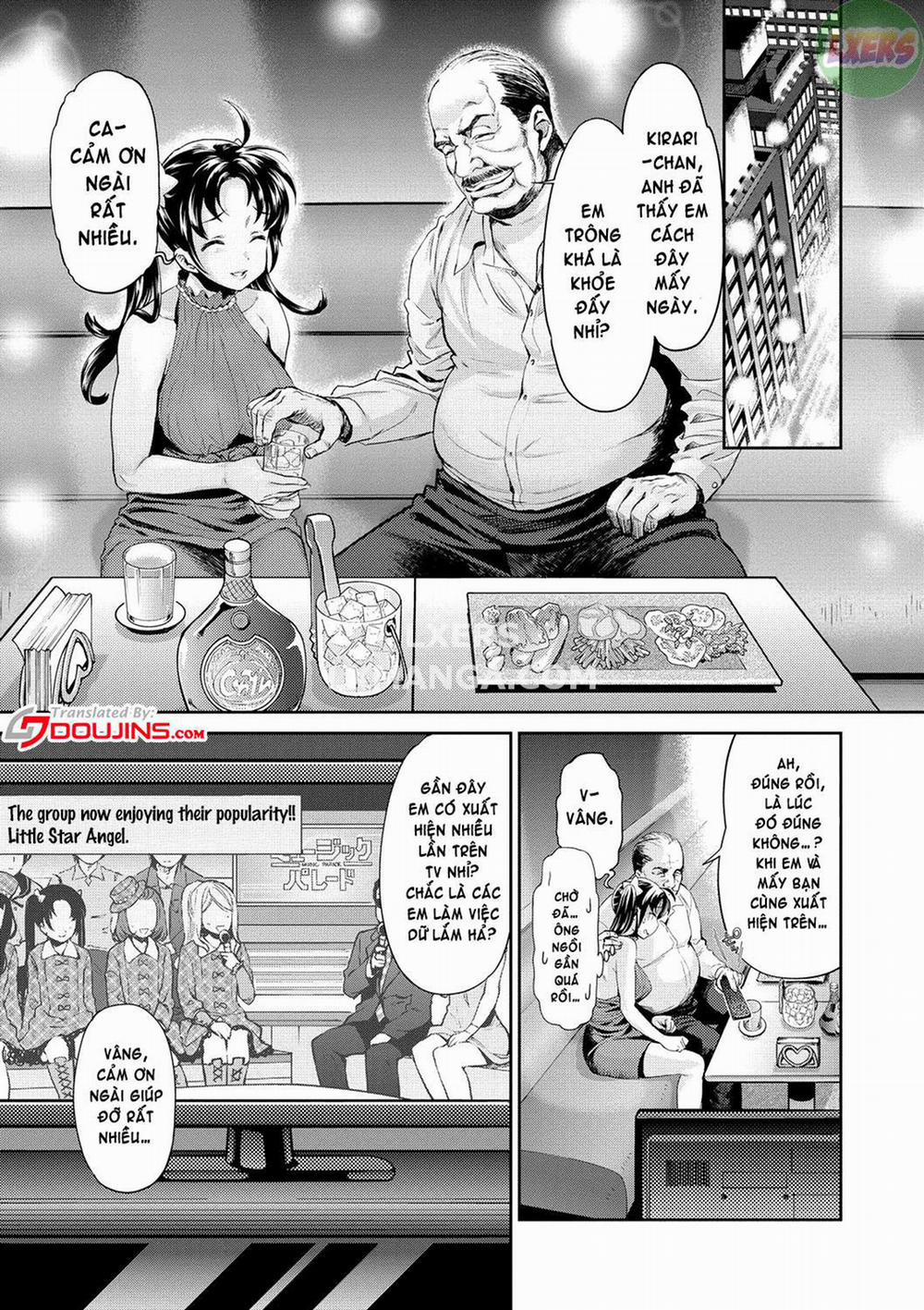 Kirari, The Legend Of IDOL 7 trang 1