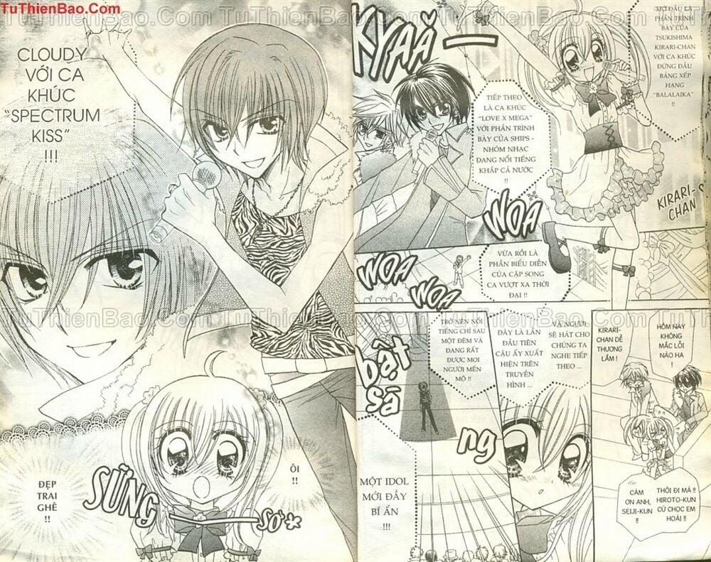 Kirarin Revolution 10 trang 9