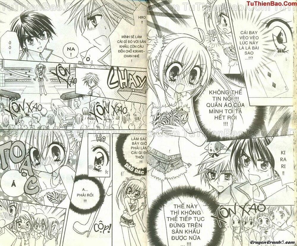 Kirarin Revolution 2 trang 14