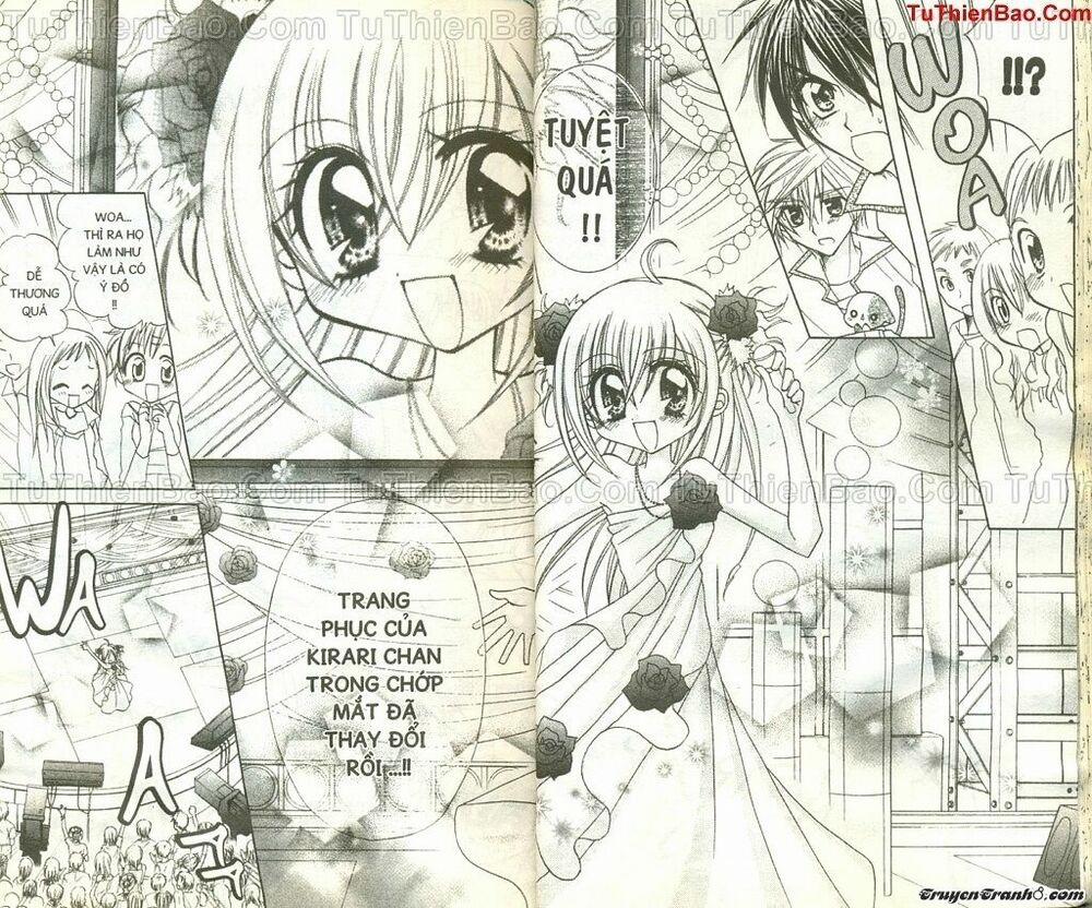 Kirarin Revolution 2 trang 16