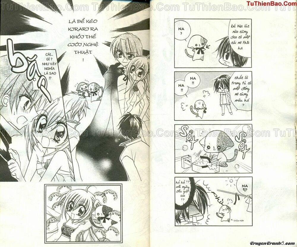 Kirarin Revolution 2 trang 21