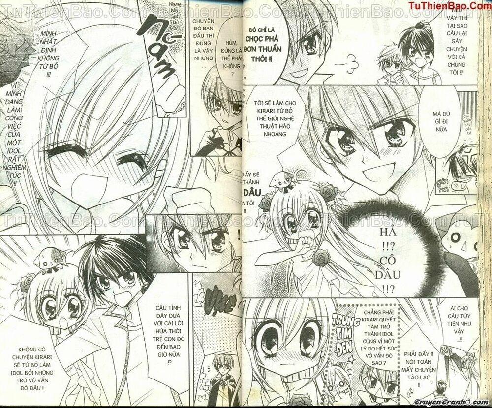 Kirarin Revolution 2 trang 28