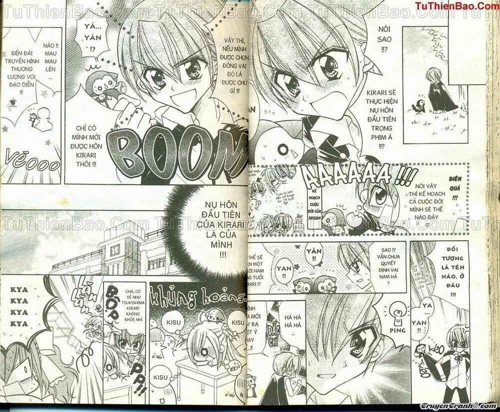 Kirarin Revolution 2 trang 32