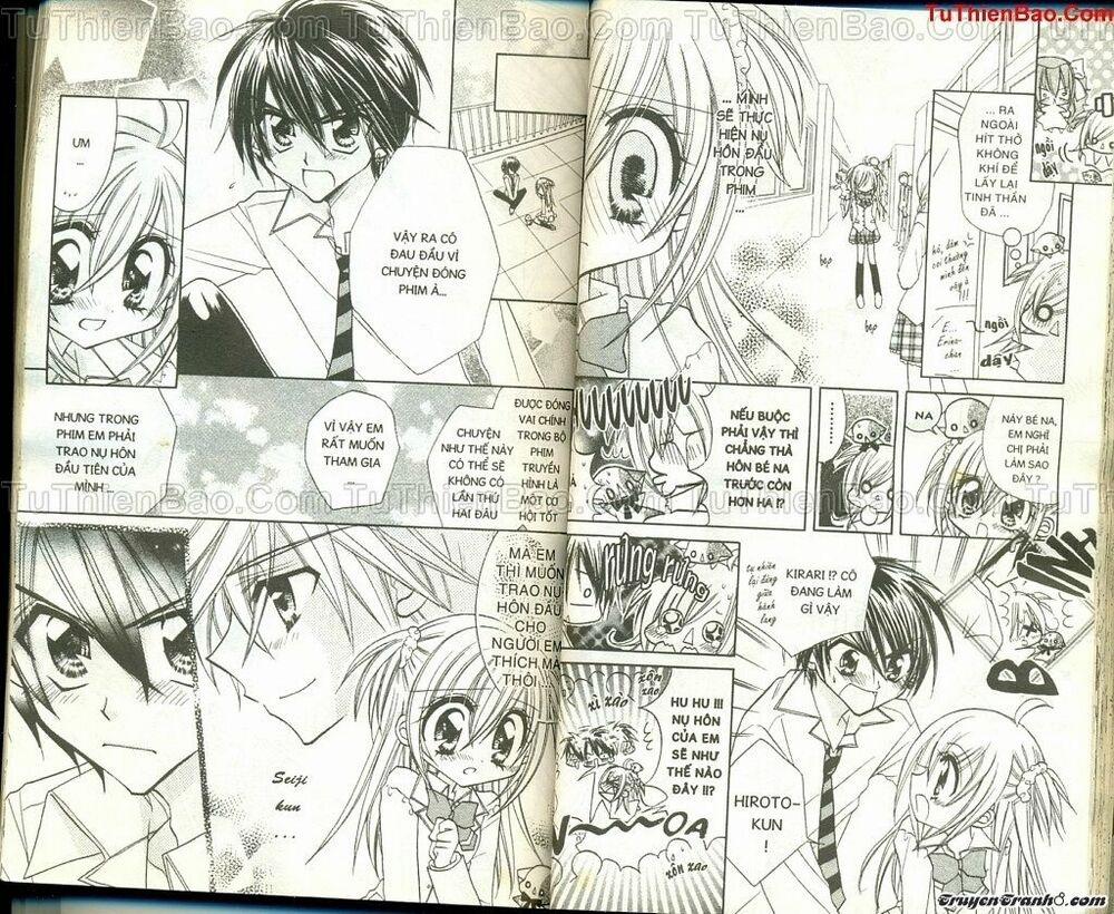 Kirarin Revolution 2 trang 33