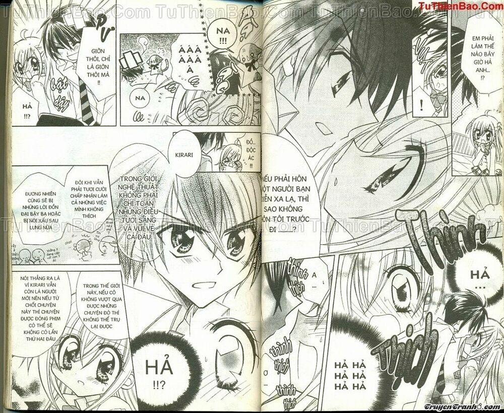 Kirarin Revolution 2 trang 34