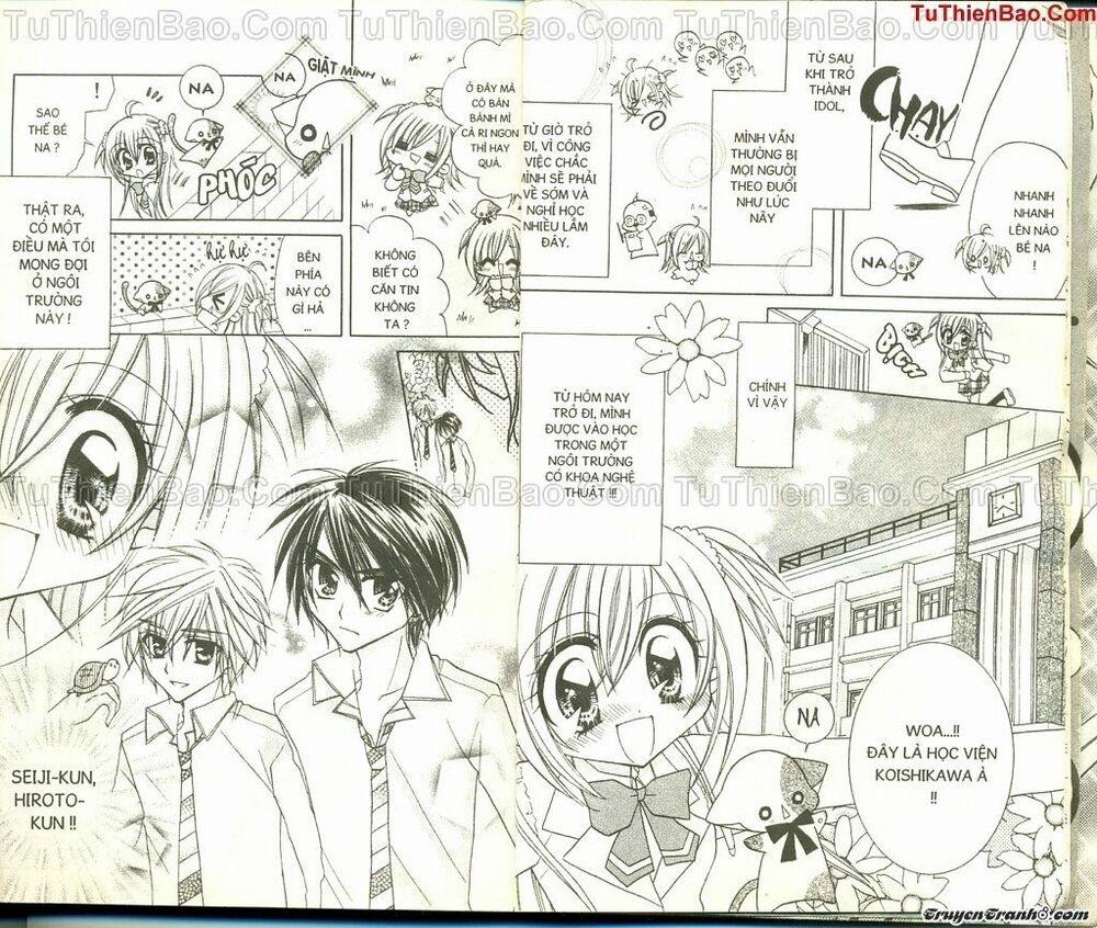 Kirarin Revolution 2 trang 4