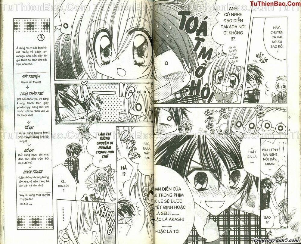 Kirarin Revolution 2 trang 40