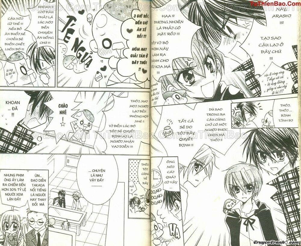 Kirarin Revolution 2 trang 42