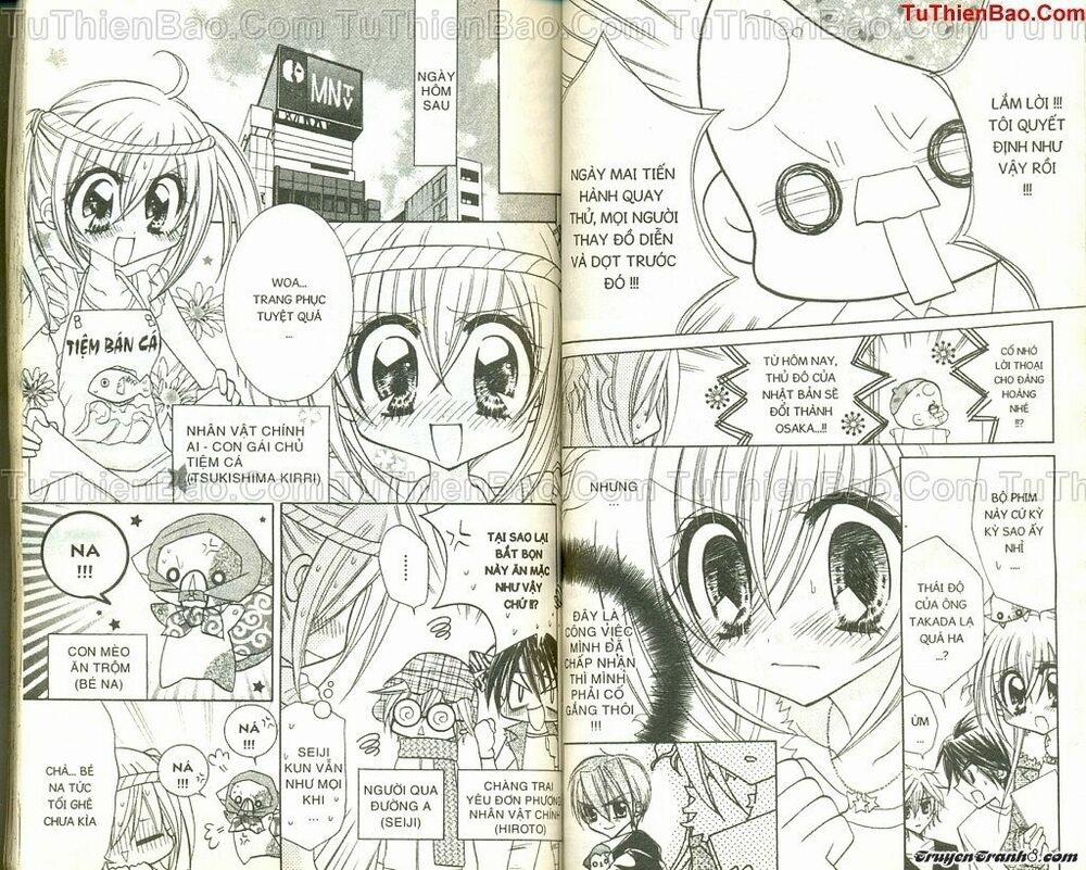 Kirarin Revolution 2 trang 50