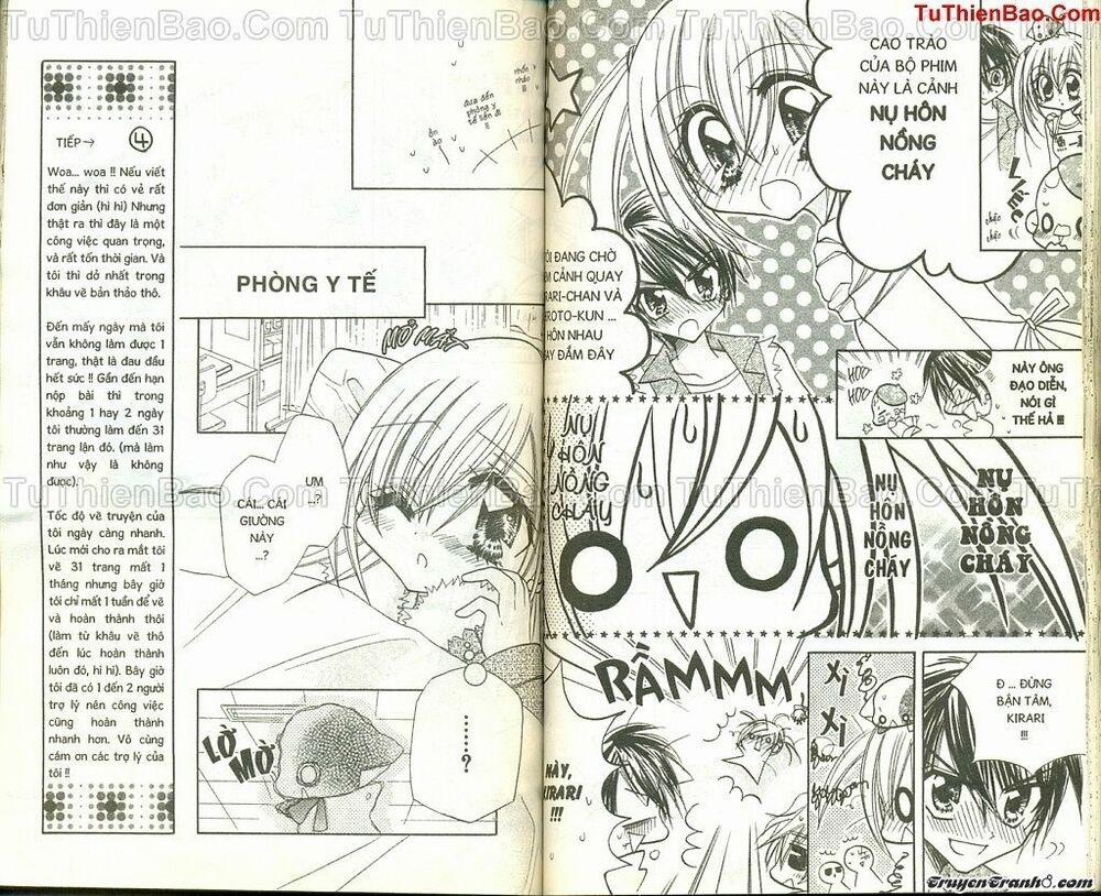 Kirarin Revolution 2 trang 64
