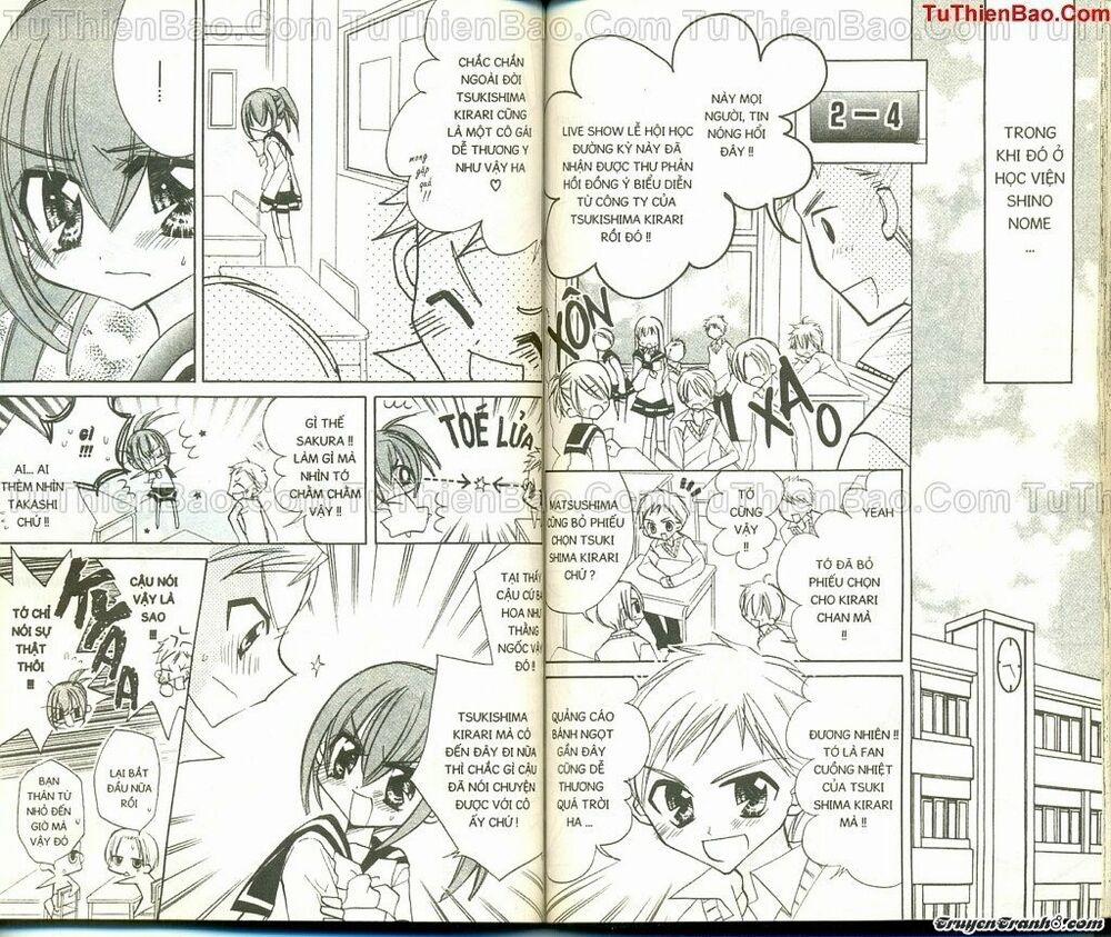 Kirarin Revolution 2 trang 74