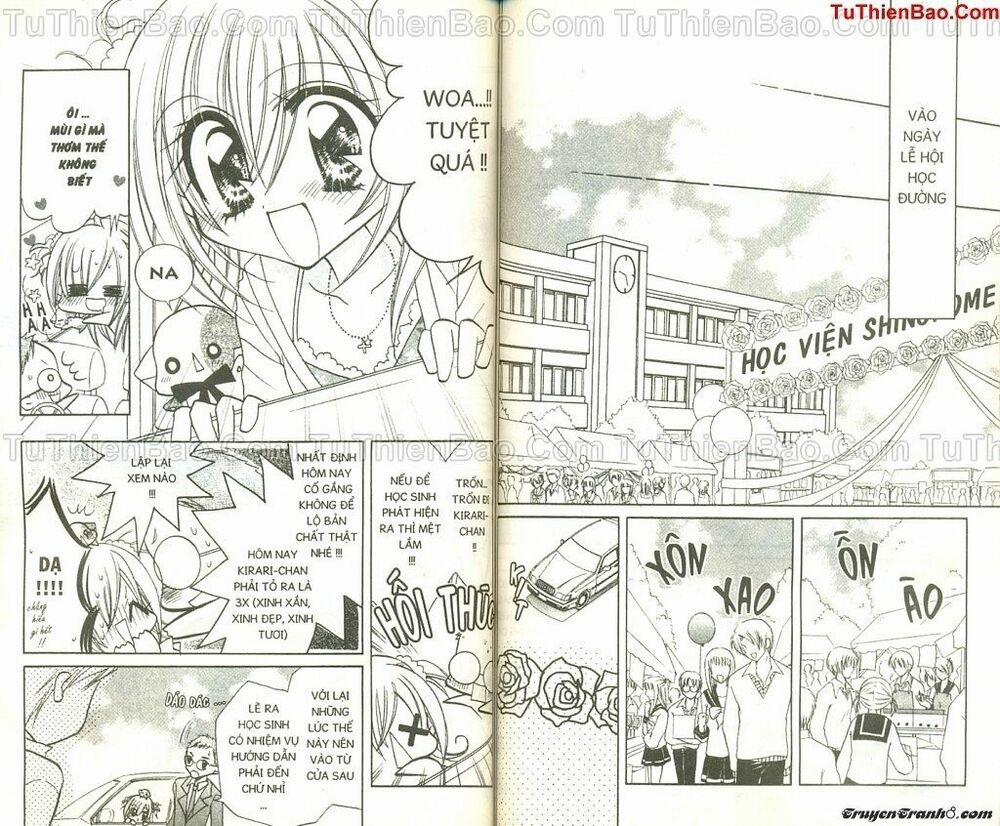 Kirarin Revolution 2 trang 76