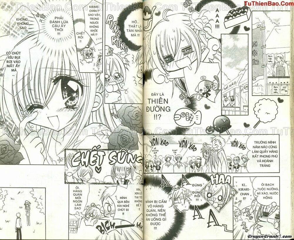 Kirarin Revolution 2 trang 79