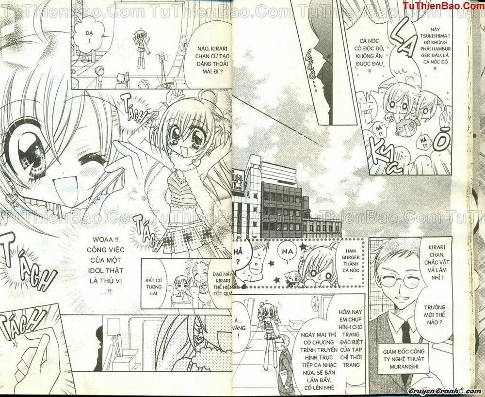 Kirarin Revolution 2 trang 8