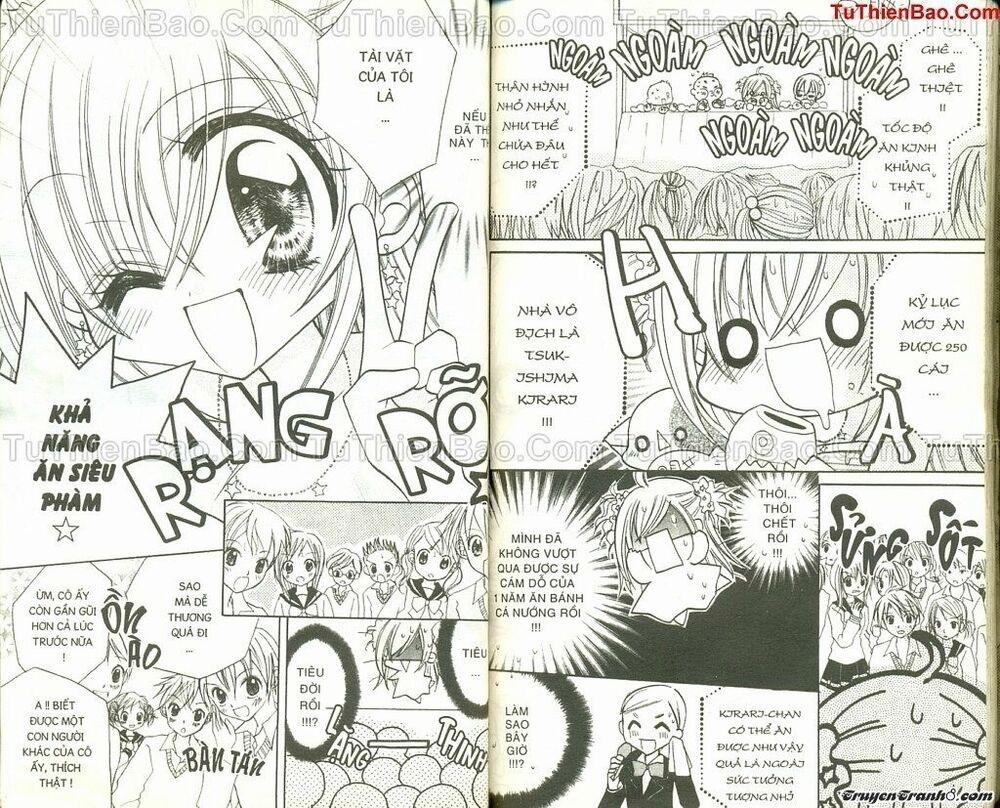 Kirarin Revolution 2 trang 87