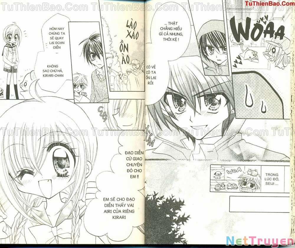 Kirarin Revolution 3 trang 16