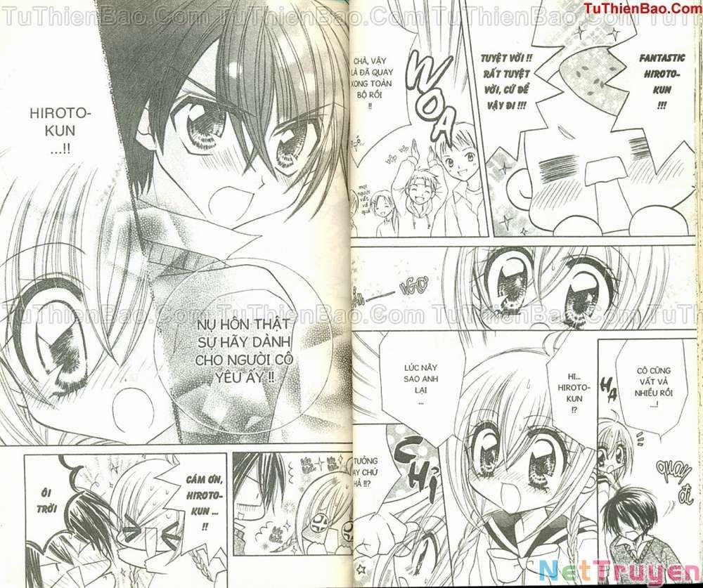 Kirarin Revolution 3 trang 31