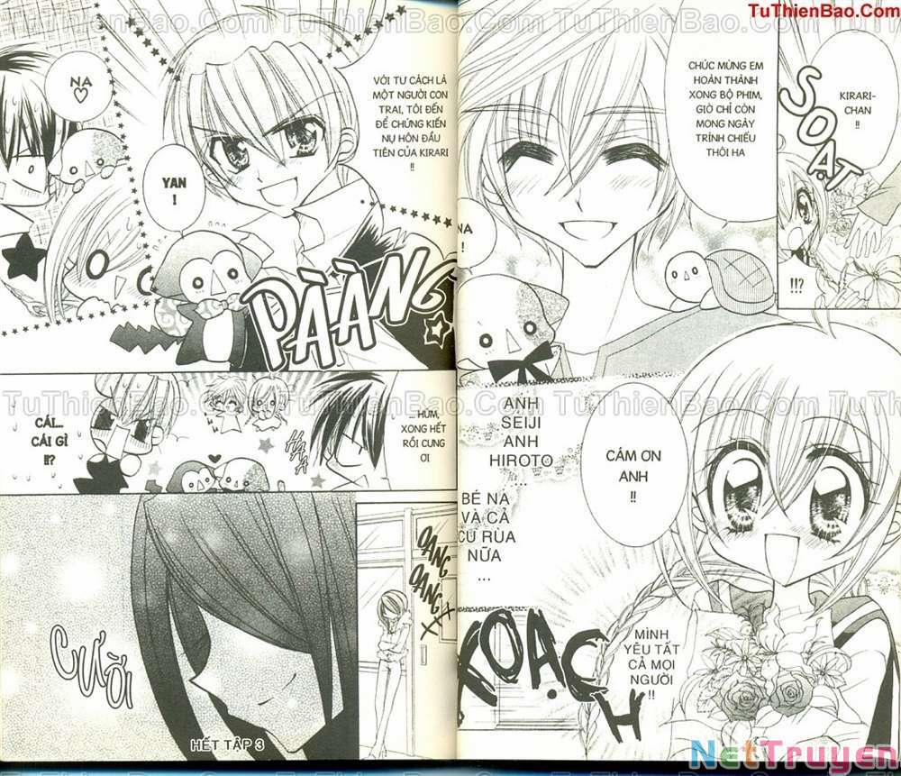 Kirarin Revolution 3 trang 32