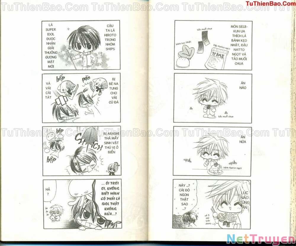 Kirarin Revolution 3 trang 33