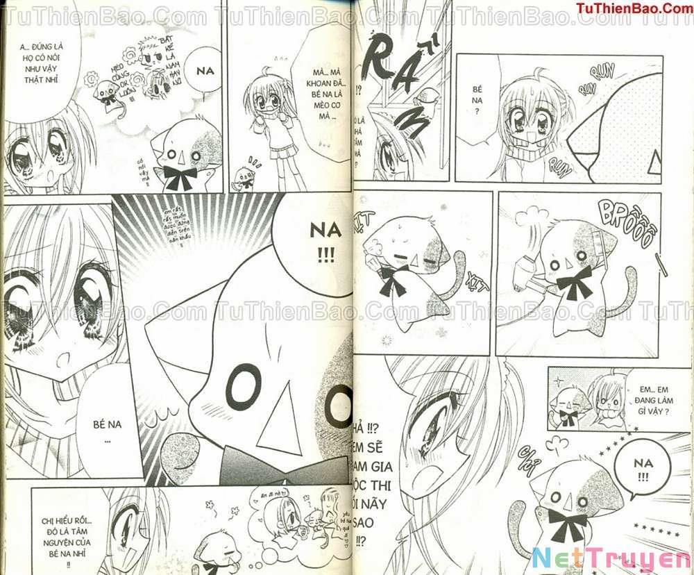 Kirarin Revolution 3 trang 38