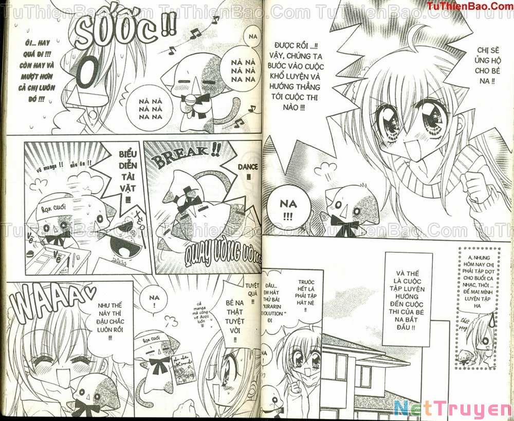 Kirarin Revolution 3 trang 39