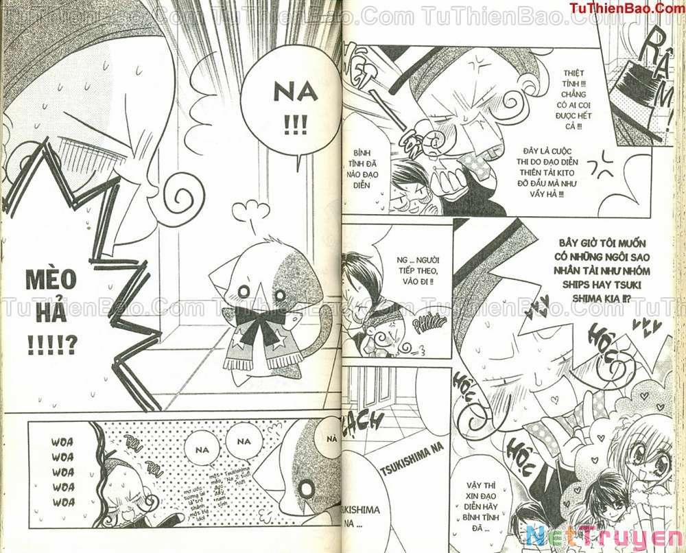 Kirarin Revolution 3 trang 41