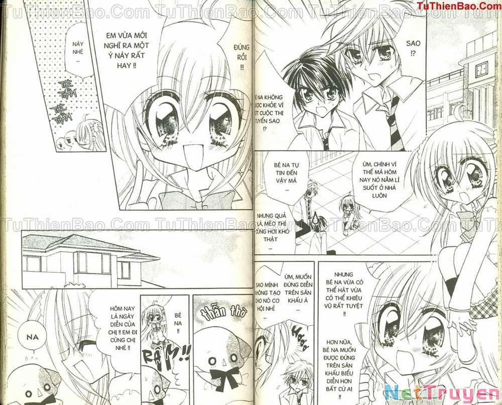 Kirarin Revolution 3 trang 44